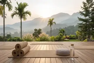 Yoga Zone at Sugee Verandas